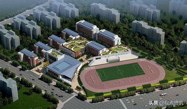 《名校风采》郑州市五十四中学：弦歌不辍五十载，上下求索奏华章