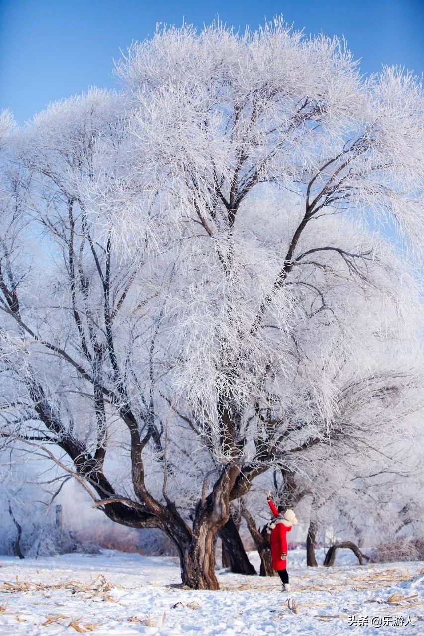 一定要去的五十个最美的地方中国,一生中必去中国100个最美的地方