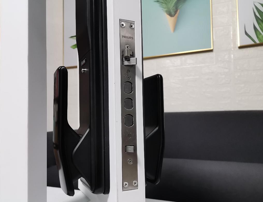 飞利浦智能门锁alpha连接手机,飞利浦alpha智能锁出现过问题吗