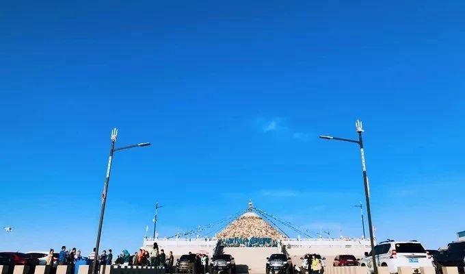 阿拉善盟免费景点,阿拉善盟定远营旅游景区