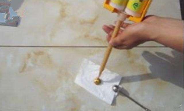 自己做瓷砖美缝怎么做用什么工具,自己动手怎么做瓷砖美缝