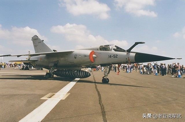 幻影f1战机,幻影f1战斗机三视图