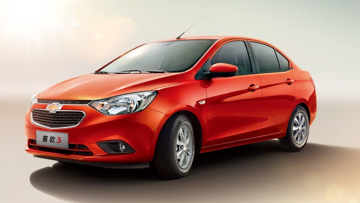 赛欧小型车哪款车好,赛欧5万左右的轿车