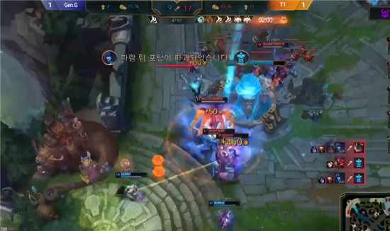 kespa杯sktvsdwg第三场,2019夏季赛lck决赛sktvsgrf