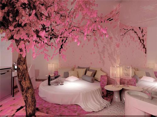 为何情侣主题酒店都是“圆床”？情侣以为很浪漫，其实都是套路