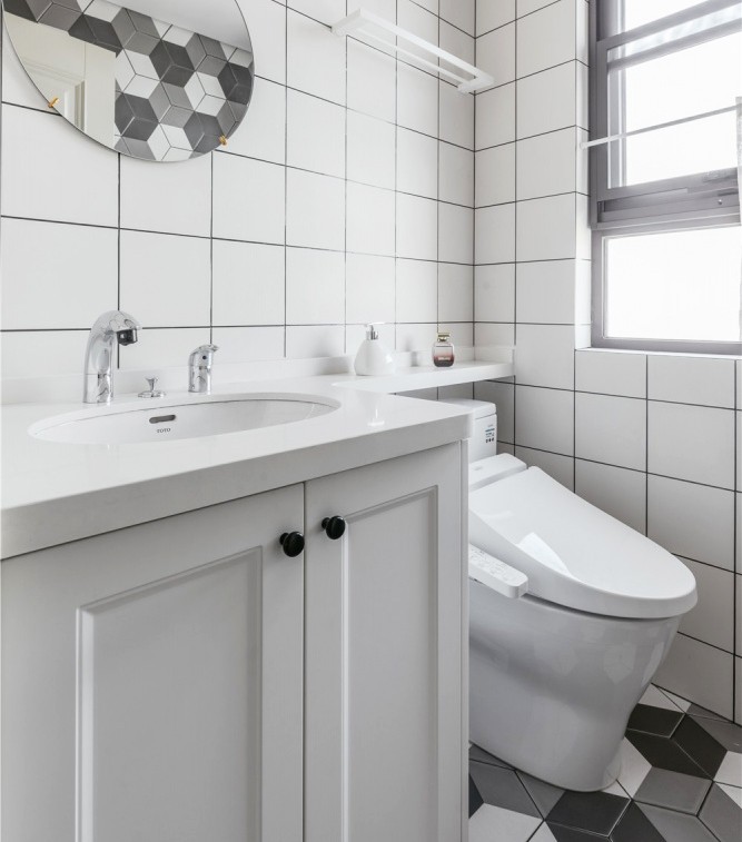 卫生间浴室柜该选好的吗,卫生间潮浴室柜怎么选比较实用