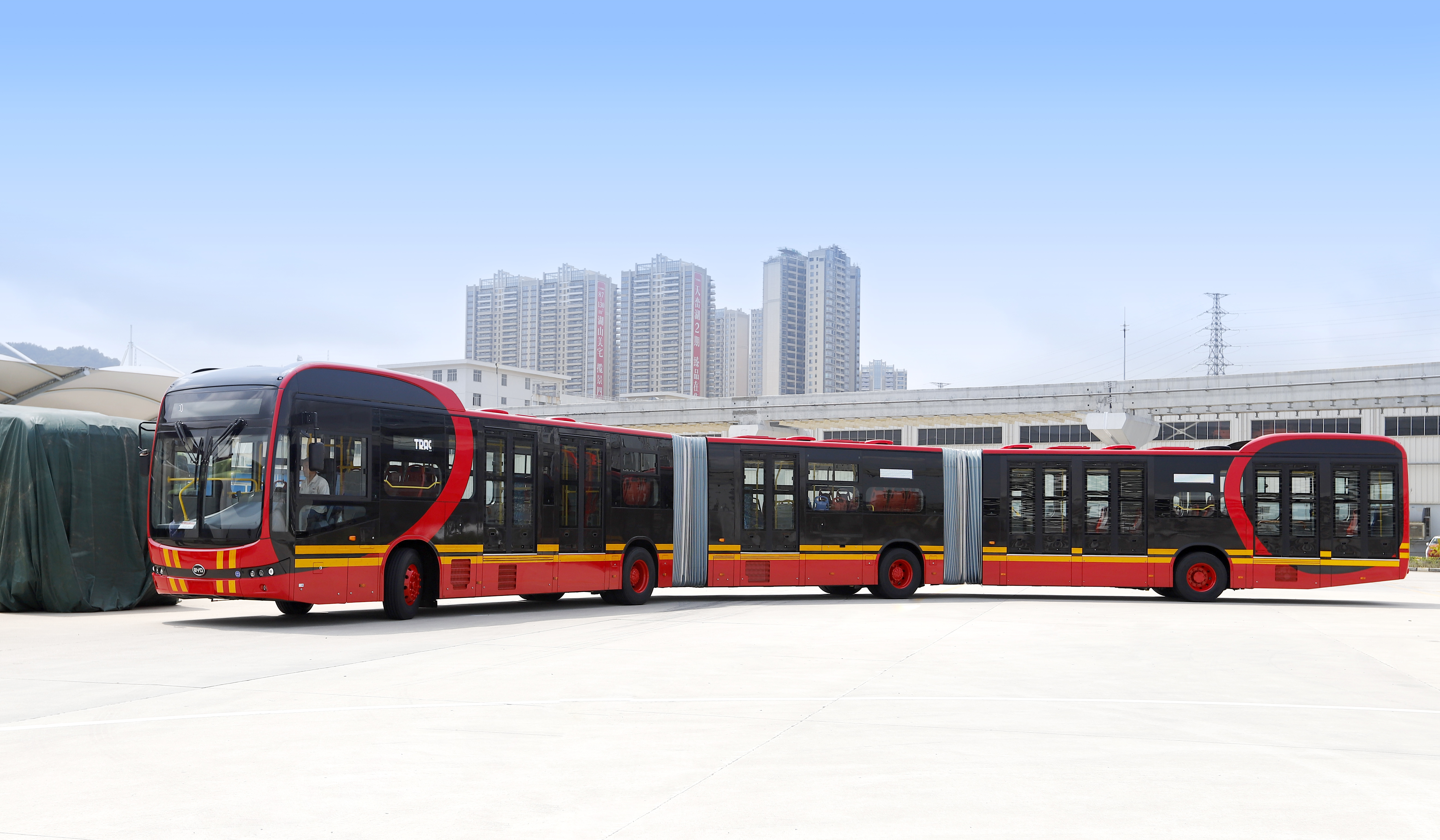 比亚迪双层客车介绍,比亚迪新能源客车有多高