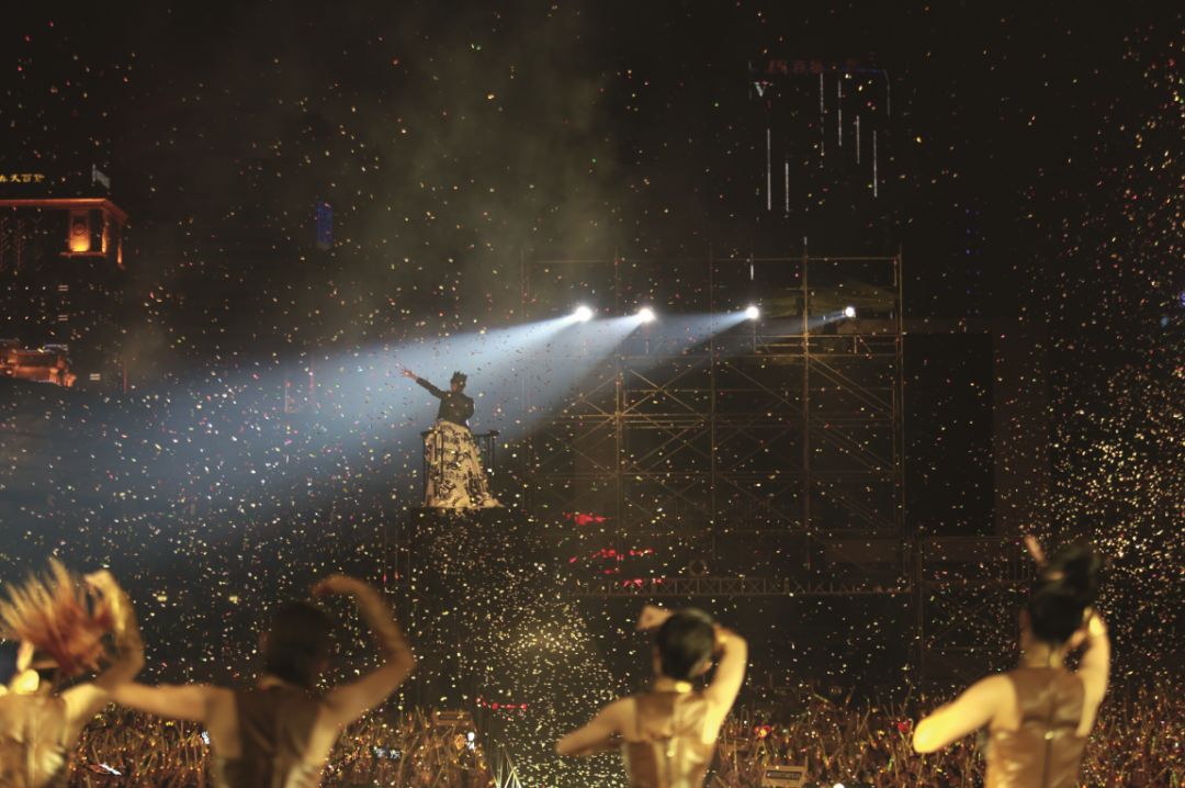 李宇春岁月痕迹,伤痕李宇春