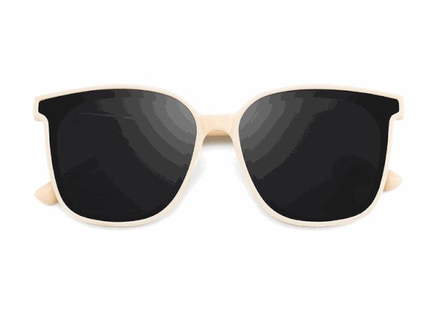 被近*眼镜视**耽误了颜值?戴上这款眼镜,你就是这条gai最潮的……