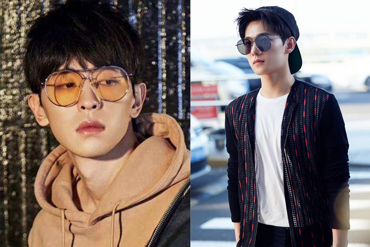 2019新款gm墨镜明星同款,今年最流行的明星墨镜