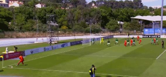 2019国奥土伦杯,土伦杯国奥0-1