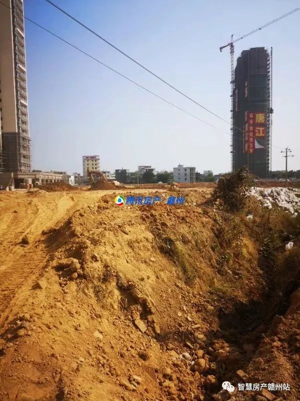 城发、亚琦集团竞得唐江镇两宗地,示范镇项目获批,唐江镇大发展