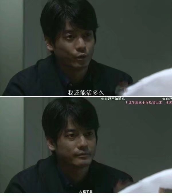 永琪：我是一个五字；尔康：我就一个鼻孔，这些弹幕是有毒吗？