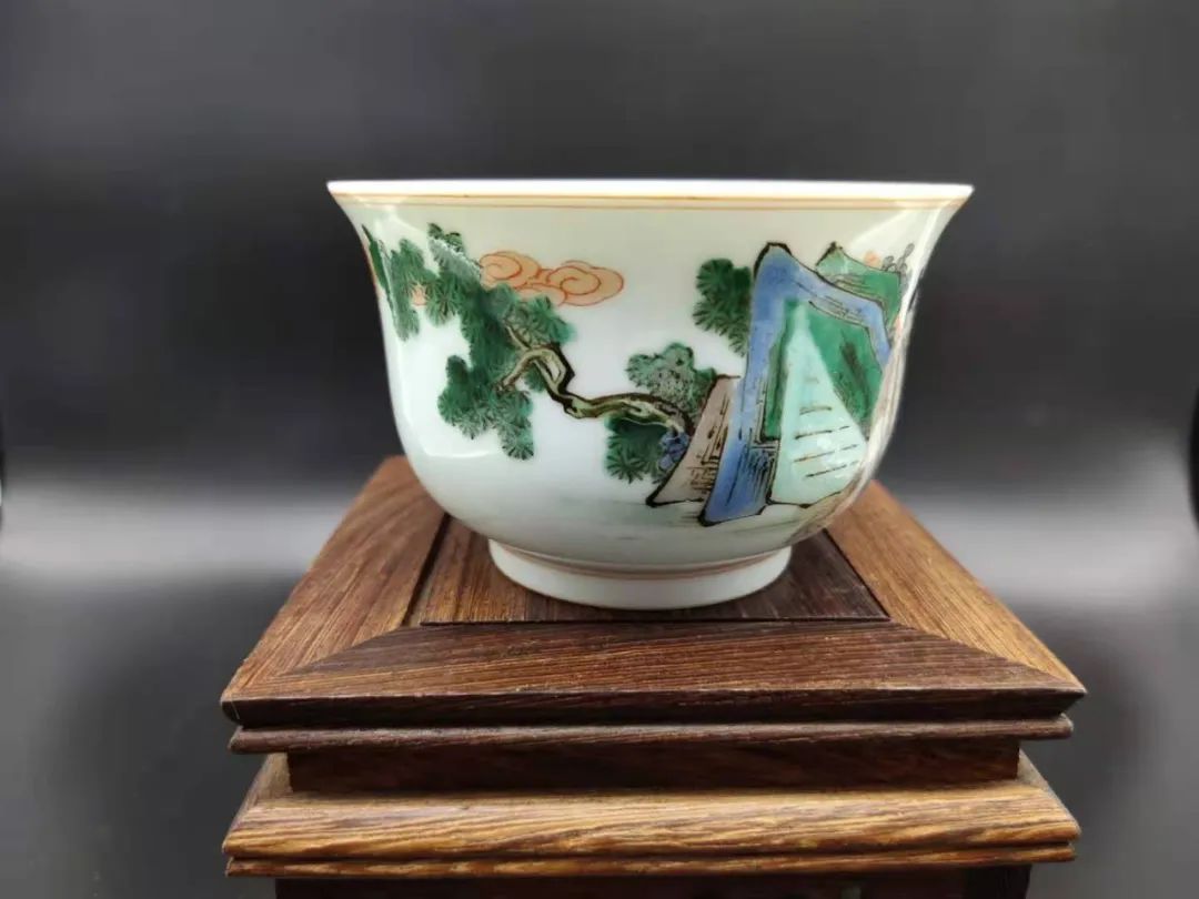 景德镇陶瓷古彩,传承非遗文化黎陶演讲