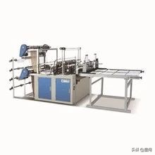 制袋机的调试全过程,制袋机新手讲解