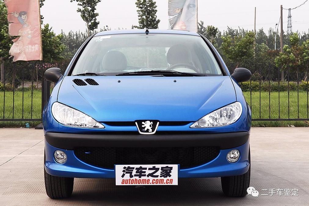 五分钟标致206,06款标致206还值得买吗