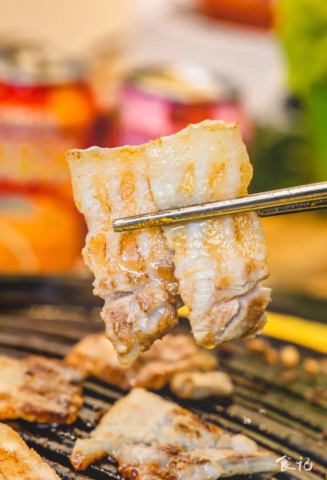 梨泰院韩式烤肉专门店,永树韩式烤肉专门店