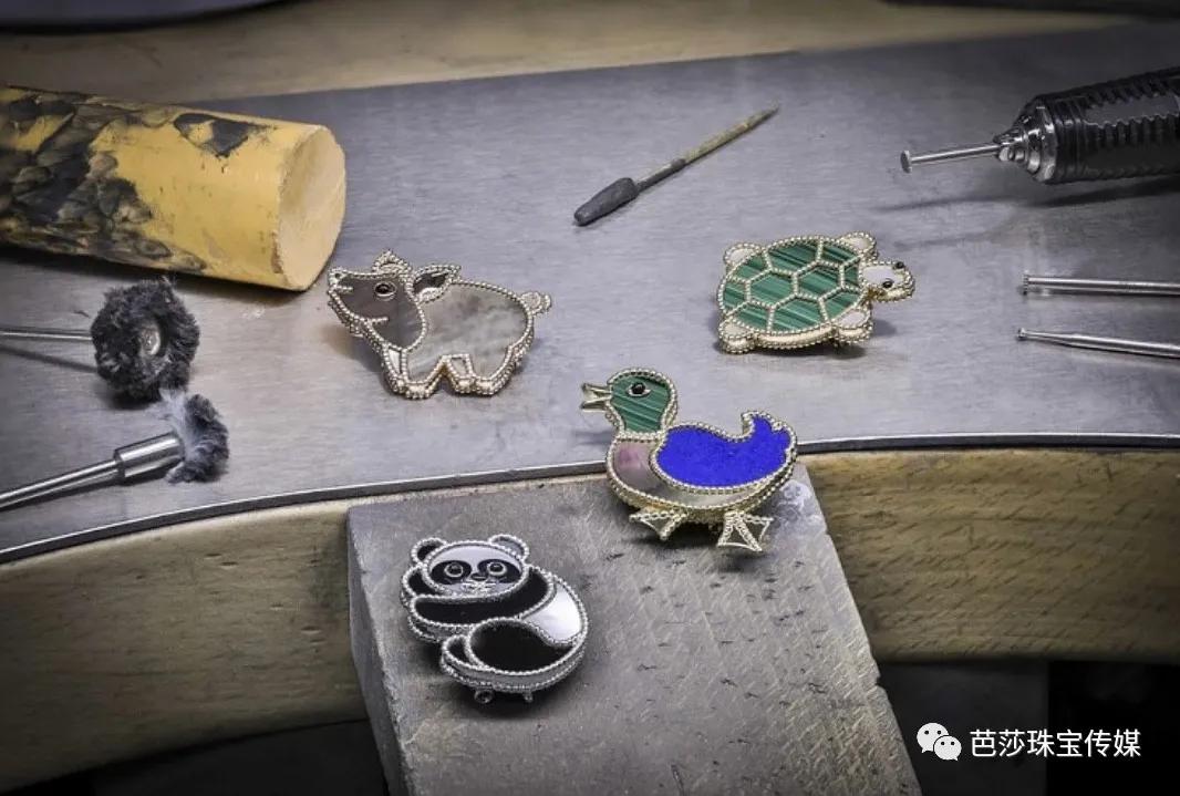 六一合法“装嫩”,童趣珠宝唤起你的少女心