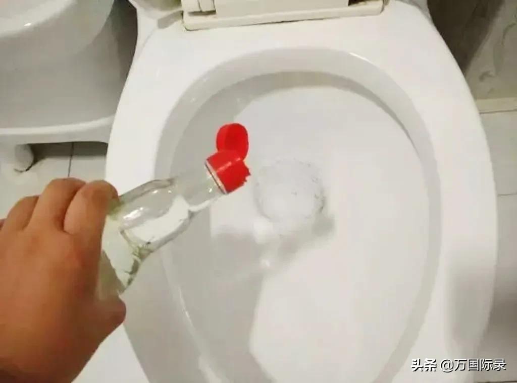 卫生间怎样清理又快又干净又简单,清洁卫生间的小妙招快看看吧