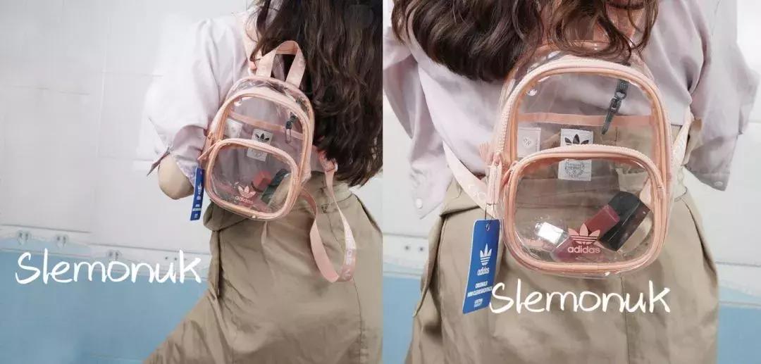 百搭通勤双肩包,这款双肩包是百搭神器