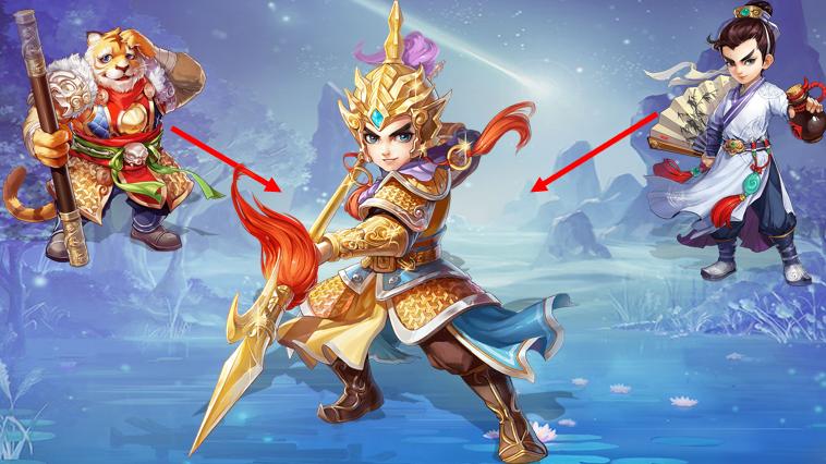 大话西游种族修正是什么意思,大话西游手游什么种族适合卡等级