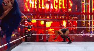 地狱牢笼大赛打得血流成河,地狱牢笼赛淘汰赛