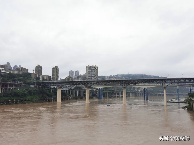 「壹」Citywalk嘉陵江畔／人文山水之美①