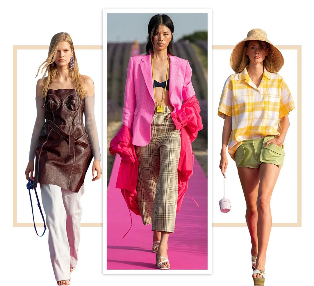 想买新包了？可以转给她这张最全清单