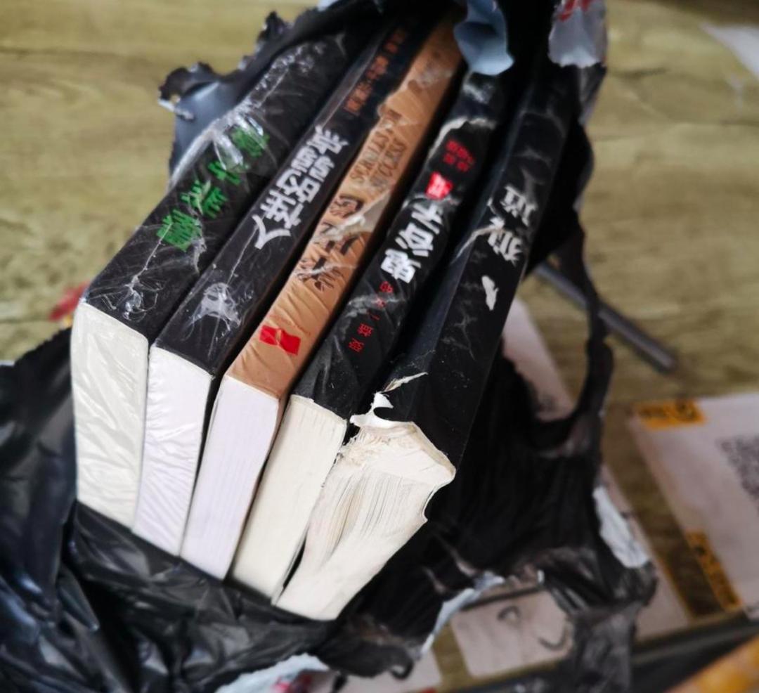 连山寨书都那么拼，你好意思不努力吗