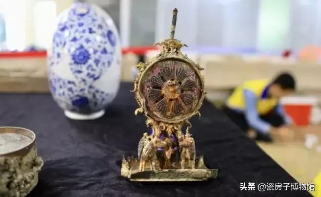 圆明园复原的建筑,复原圆明园图片铭记历史