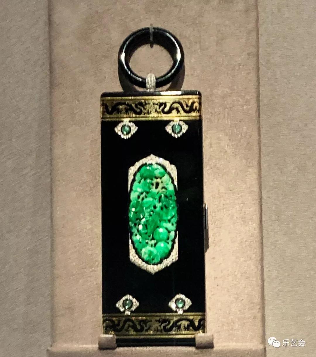 无极斋分享《有界之外—卡地亚与故宫博物院特展》五