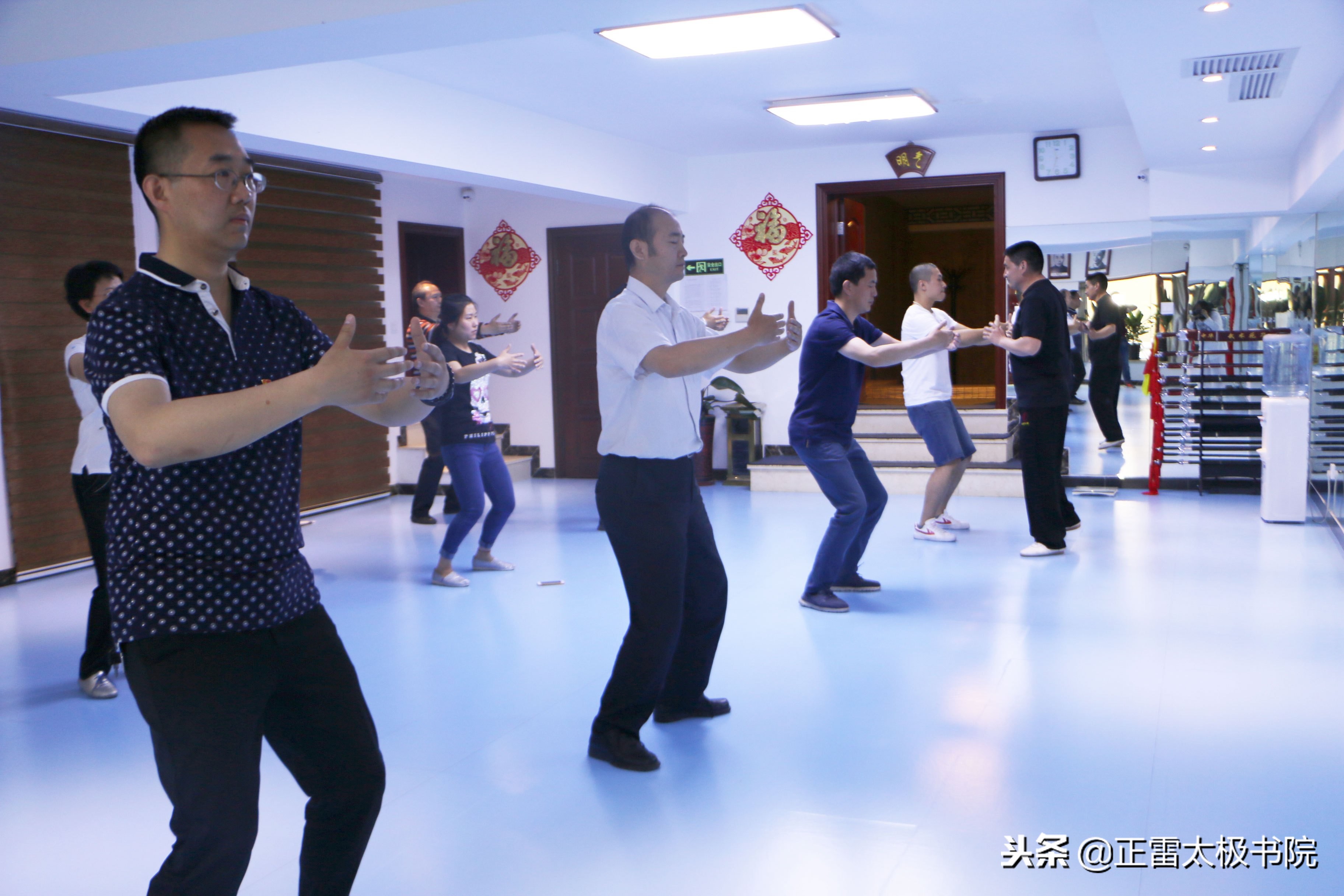 太极拳与疾病的治疗,太极拳对慢性病有改善吗