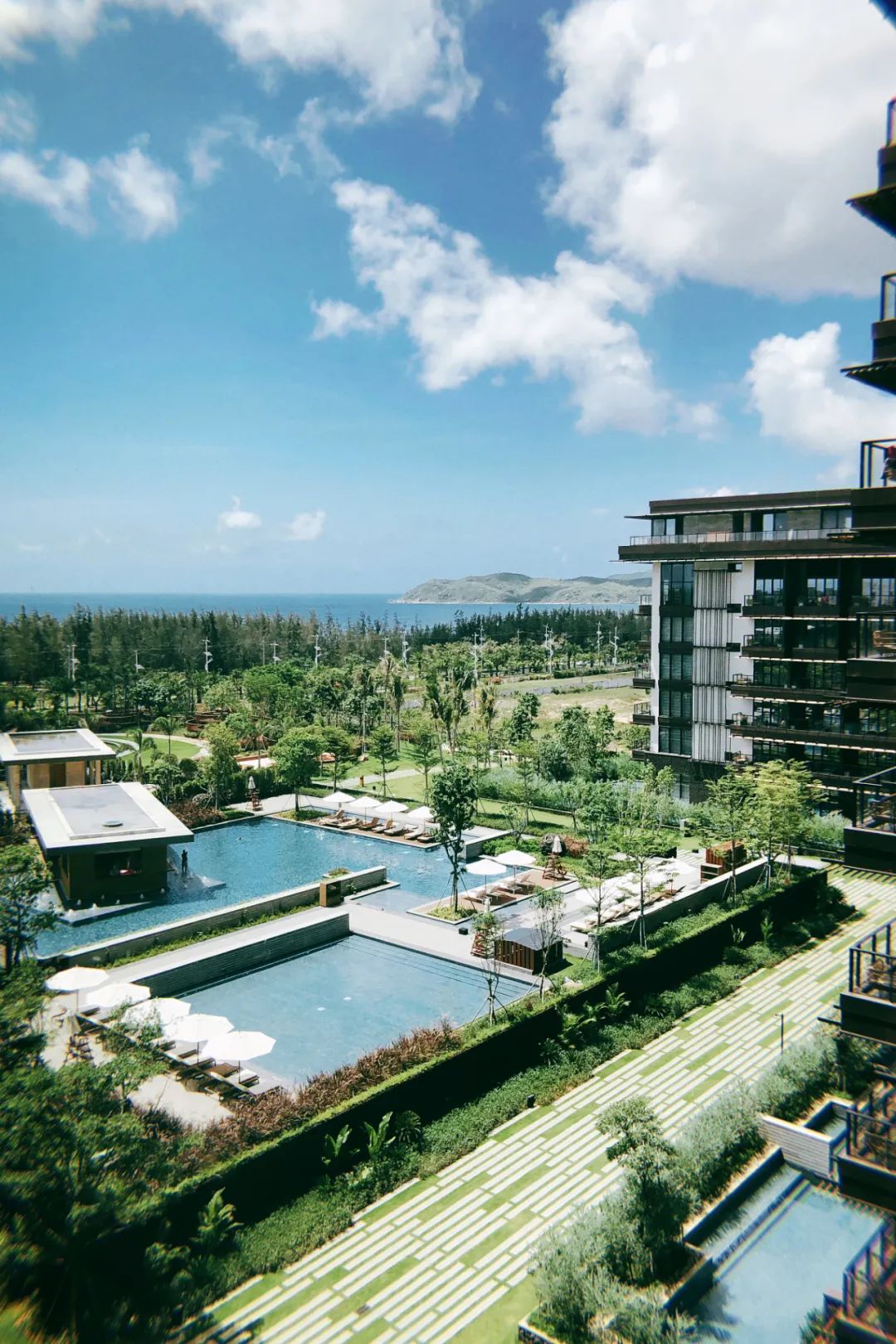 三亚这家酒店超适合度假,三亚环保酒店