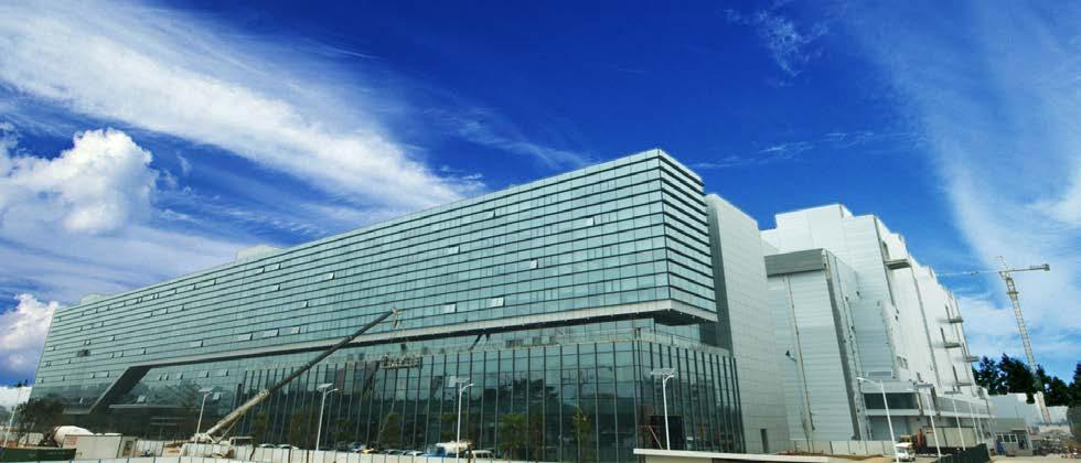 中建三局一公司电子厂房,中建三局电子厂房事业部