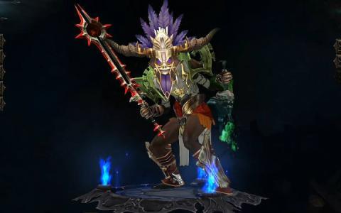 梦魇赛季不梦魇《暗黑破坏神3》混蛋巫医成最大赢家