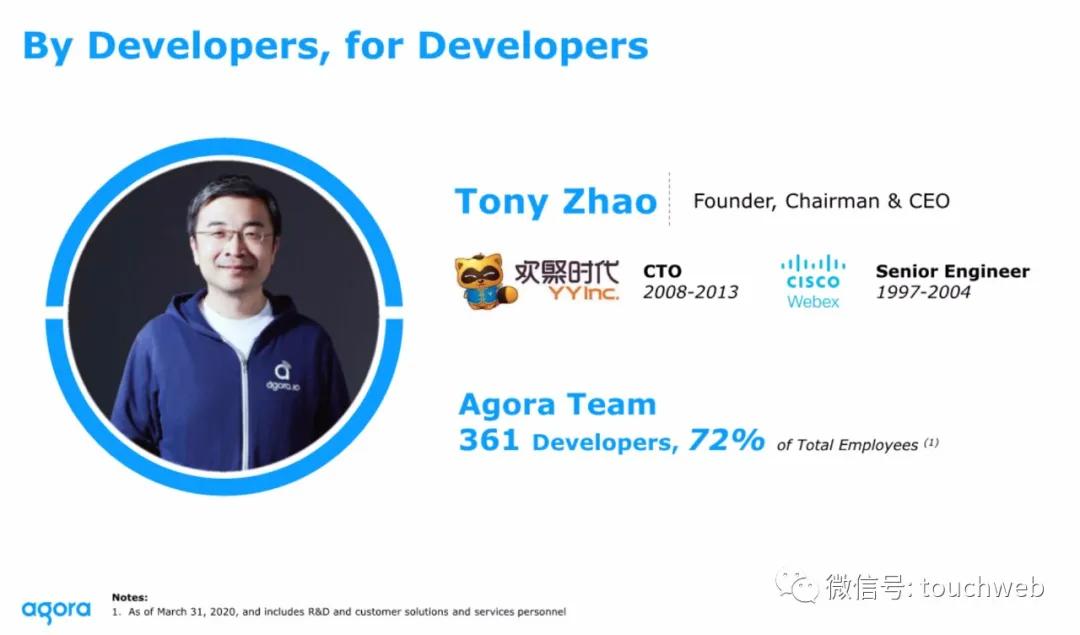 声网路演PPT曝光：最高募资3.6亿美元拟6月26日上市