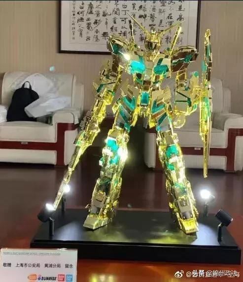 超贵的限量版手办测评,那些全球限量一台的手办