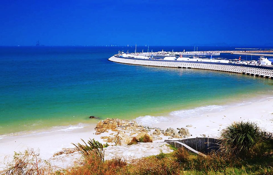 广东十大海滩攻略,深圳最值得去的十大海滩