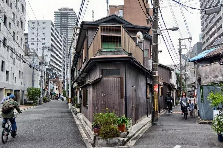 来这里感受专属于大阪的活力及创意