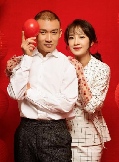 著名演员聂远：风雨中贤妻高擎爱的旗帜