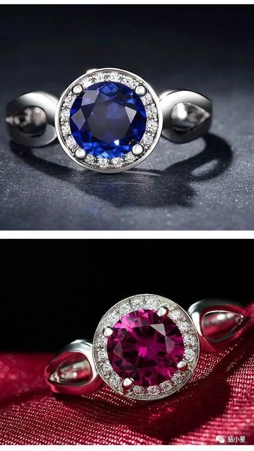 人造宝石值多少钱,天然宝石与人工宝石
