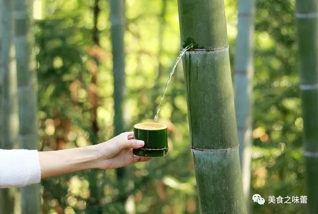 曾经很火的白酒,曾经很火的竹筒酒