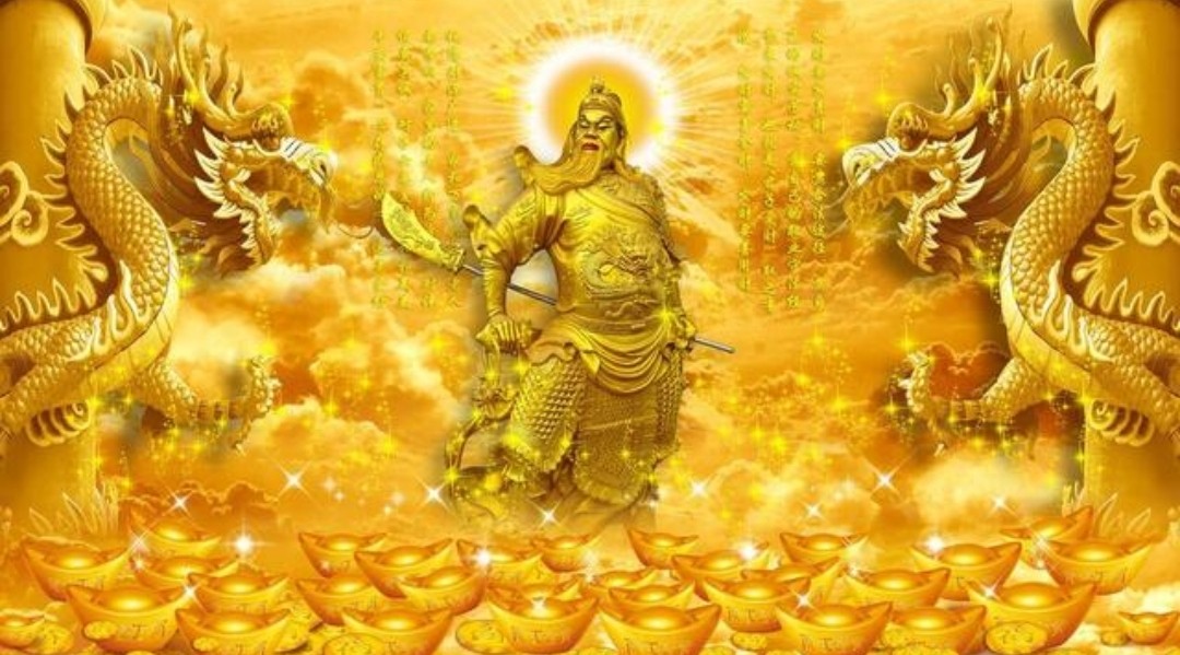 金财神红财神,财神有大财神和小财神吗