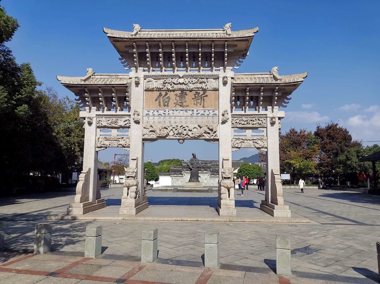 宁波市余姚市阳明古镇,游宁波余姚阳明古镇