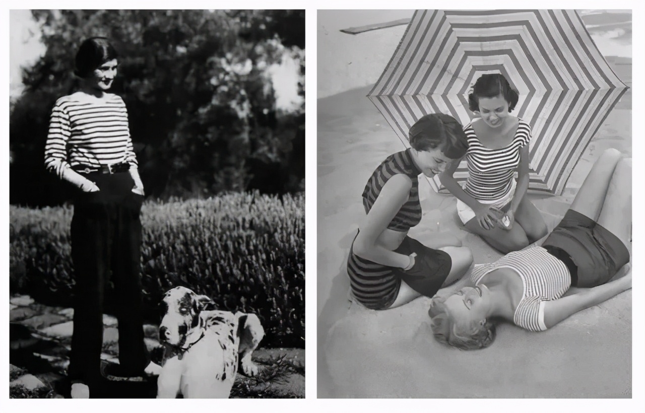 竖纹横纹你究竟适合穿哪个?很多人都搞错!难怪一直“瘦不下来”