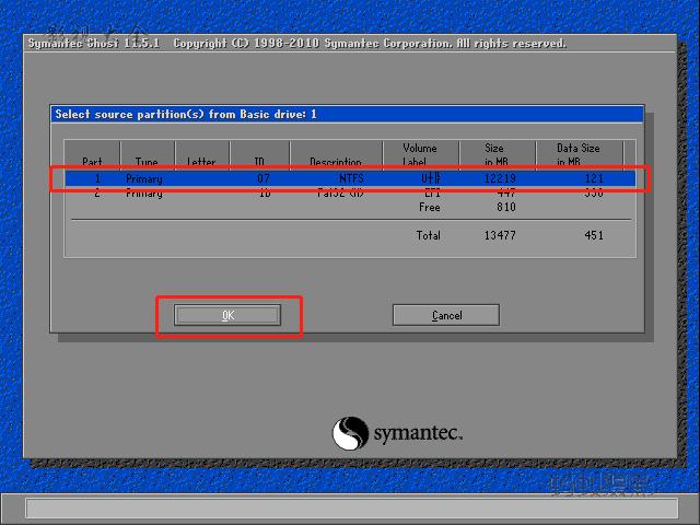 如何ghost备份win10系统,手动ghost备份详细步骤