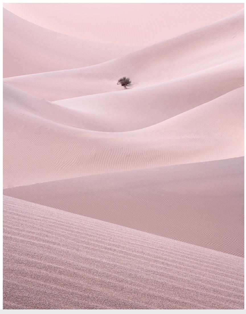 提高审美推荐十大自然风光摄影师,十大良心风光摄影师
