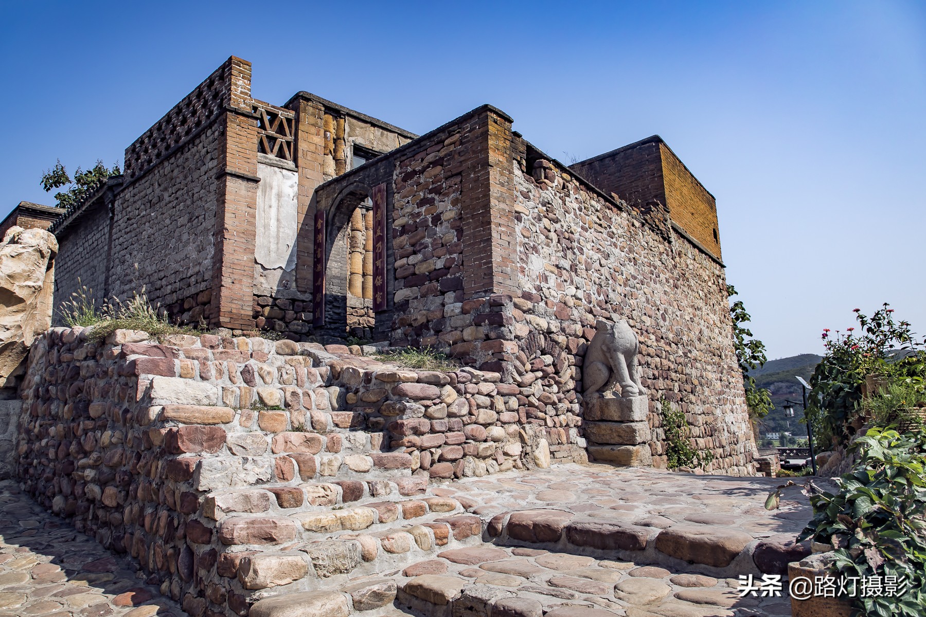 北方农村土房冬暖夏凉,北方农村自建房古香古色