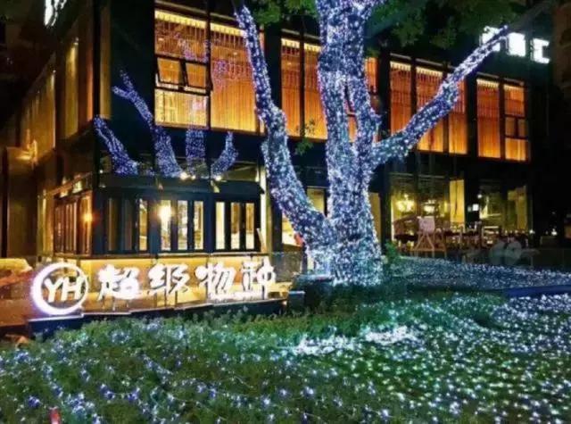 10家特色店,告诉你什么叫“实体即媒体”!