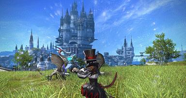 ff14和最终幻想什么关系,最终幻想14有氪金的地方么